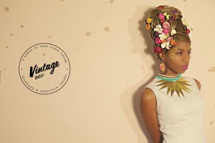 Vintage Wedding Trends 2014