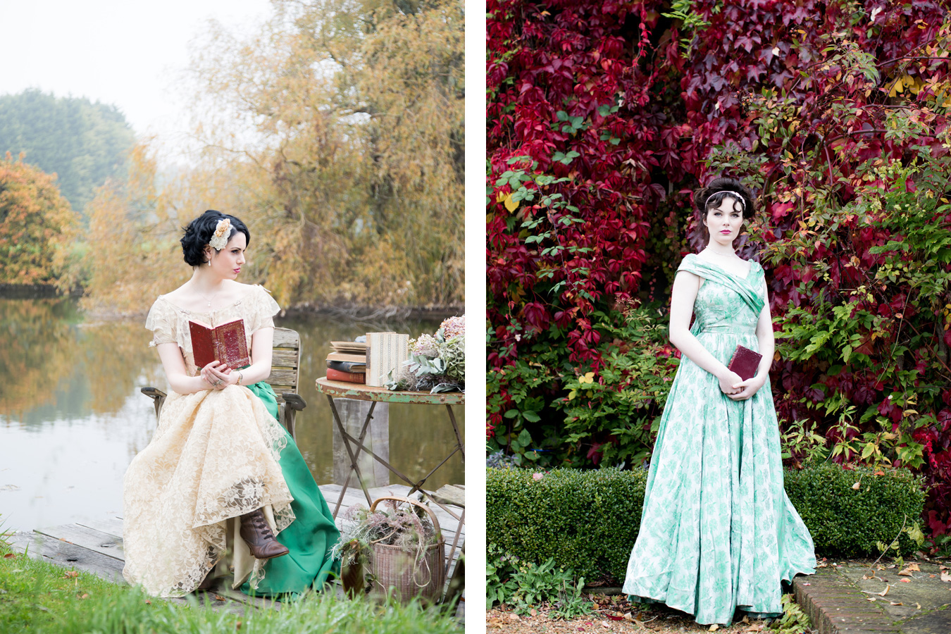 vintage Wedding Dresses, Unique Bridal Gowns, Vintage Clothing Online, Norfolk